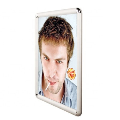 aluminum wall mounting snap poster frame wall mounted picture frames