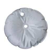 Weihai Wisezone 10kg Round Nylon Water Ballast Base for Add-on Weight